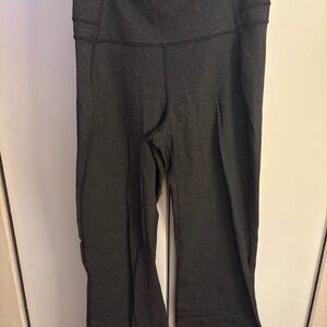 Lululemon Athletica Charcoal Leggings
